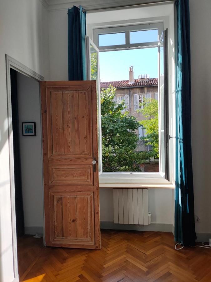 Apartamento Votre Cocon En Plein Coeur De Marsella Exterior foto