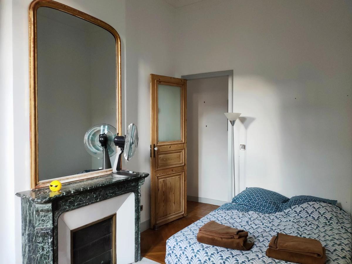Apartamento Votre Cocon En Plein Coeur De Marsella Exterior foto