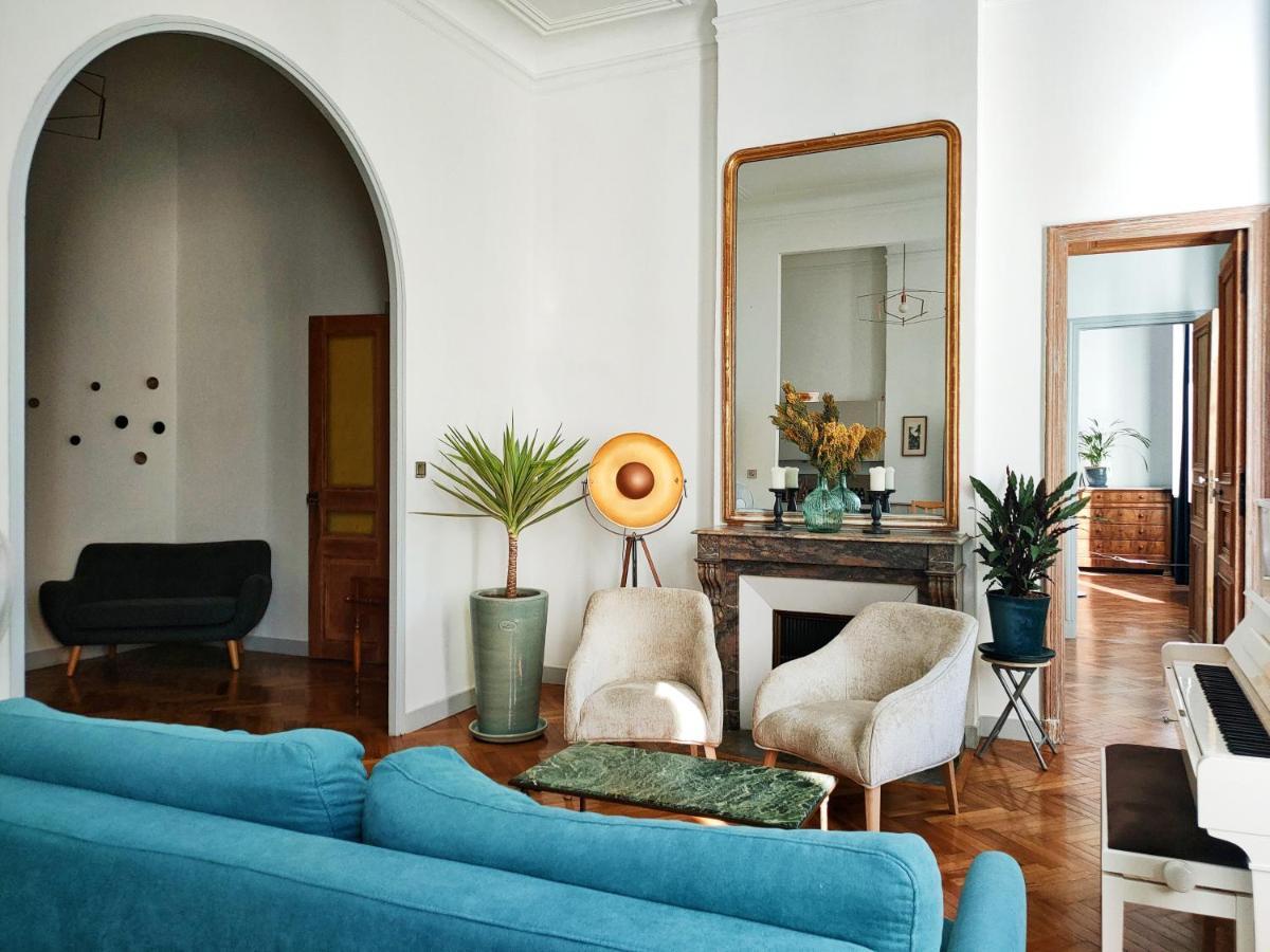Apartamento Votre Cocon En Plein Coeur De Marsella Exterior foto