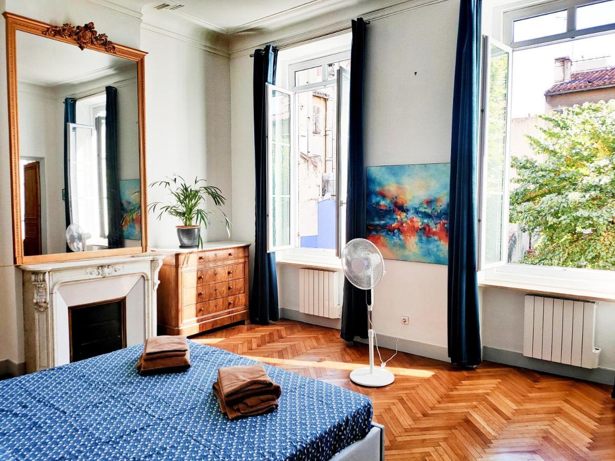 Apartamento Votre Cocon En Plein Coeur De Marsella Exterior foto