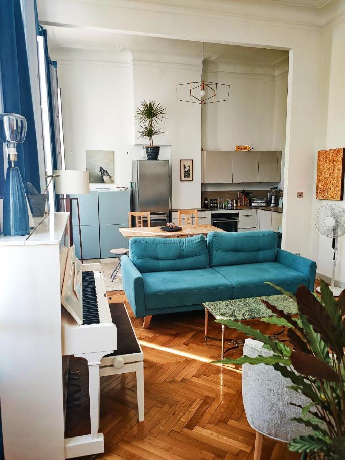 Apartamento Votre Cocon En Plein Coeur De Marsella Exterior foto